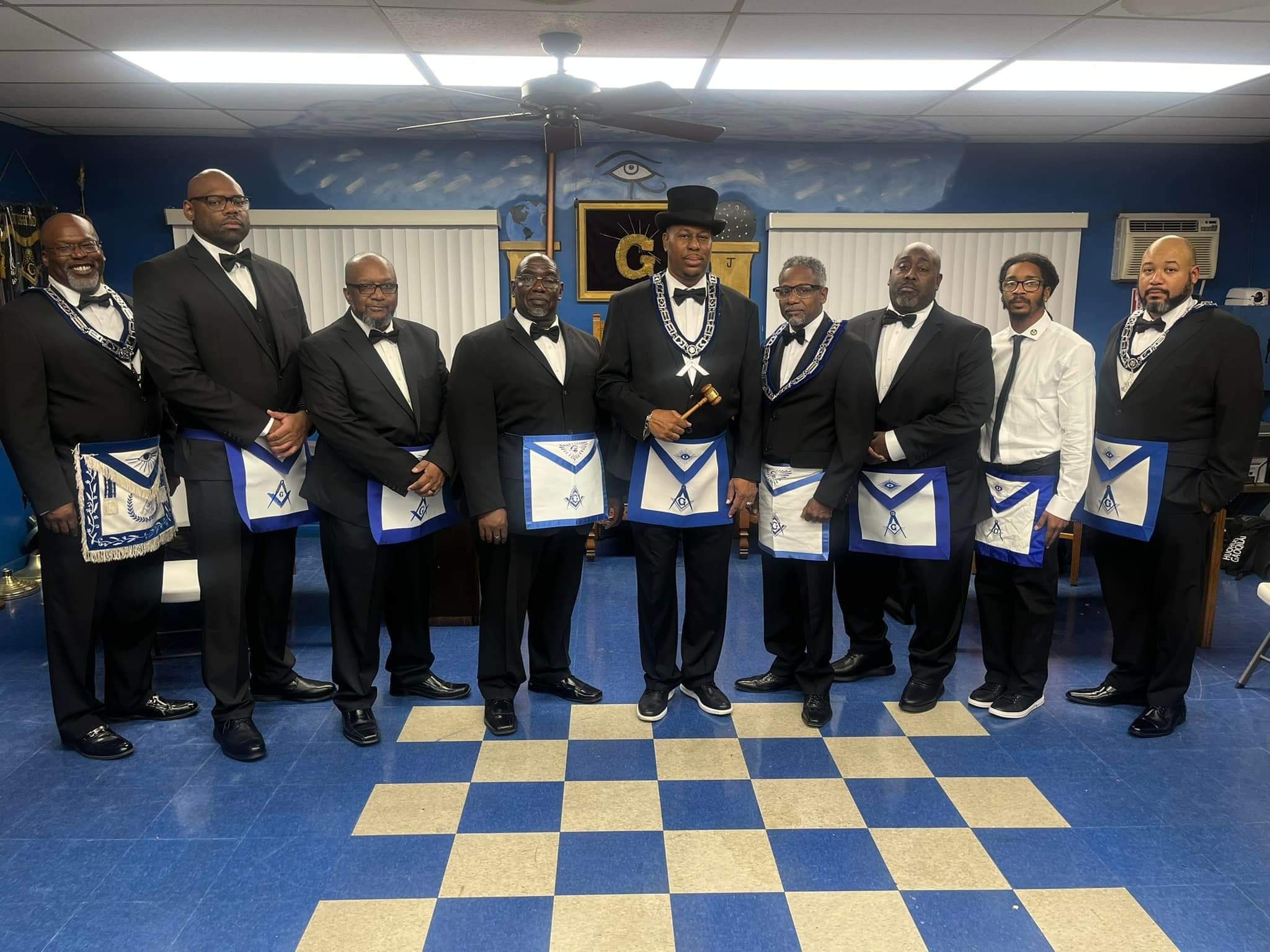 Lodge event photo