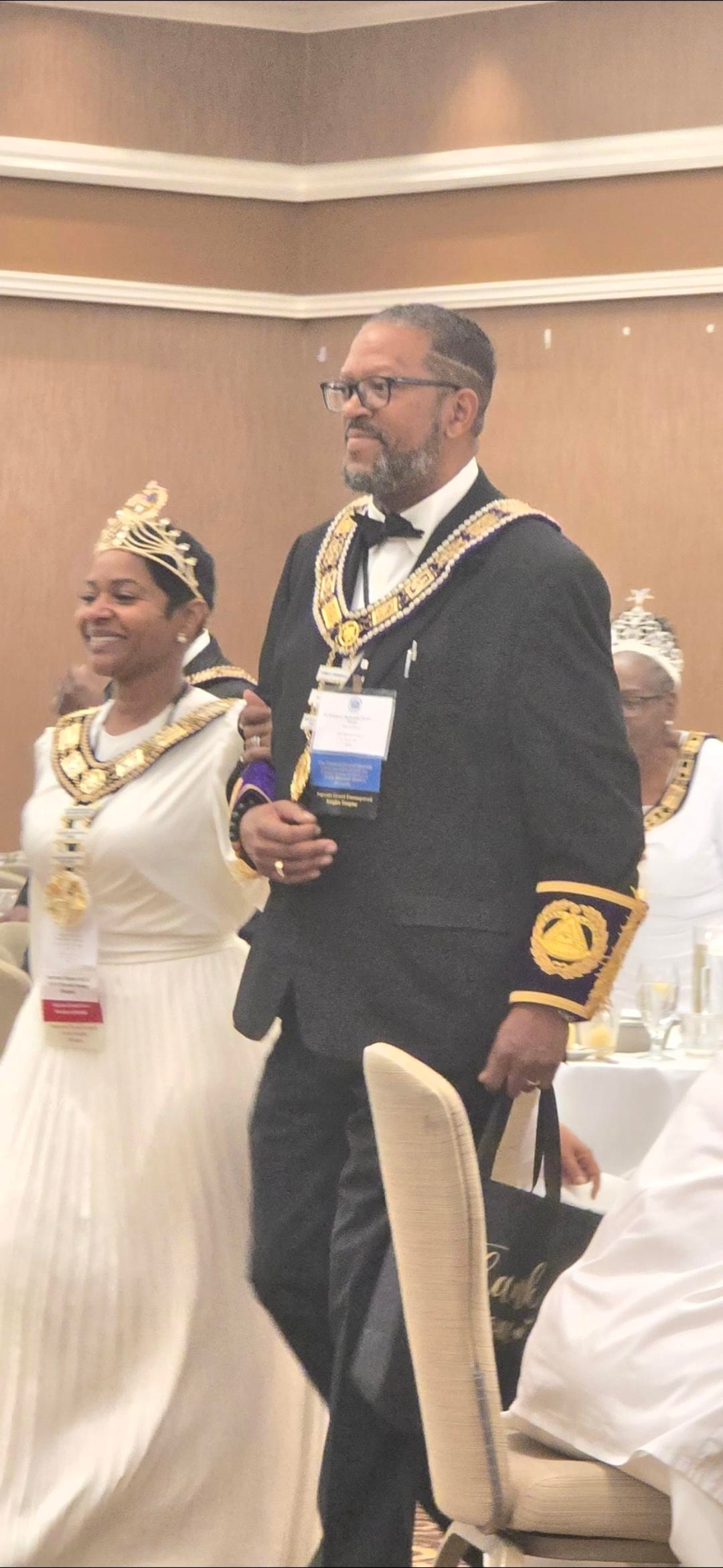 Lodge event photo