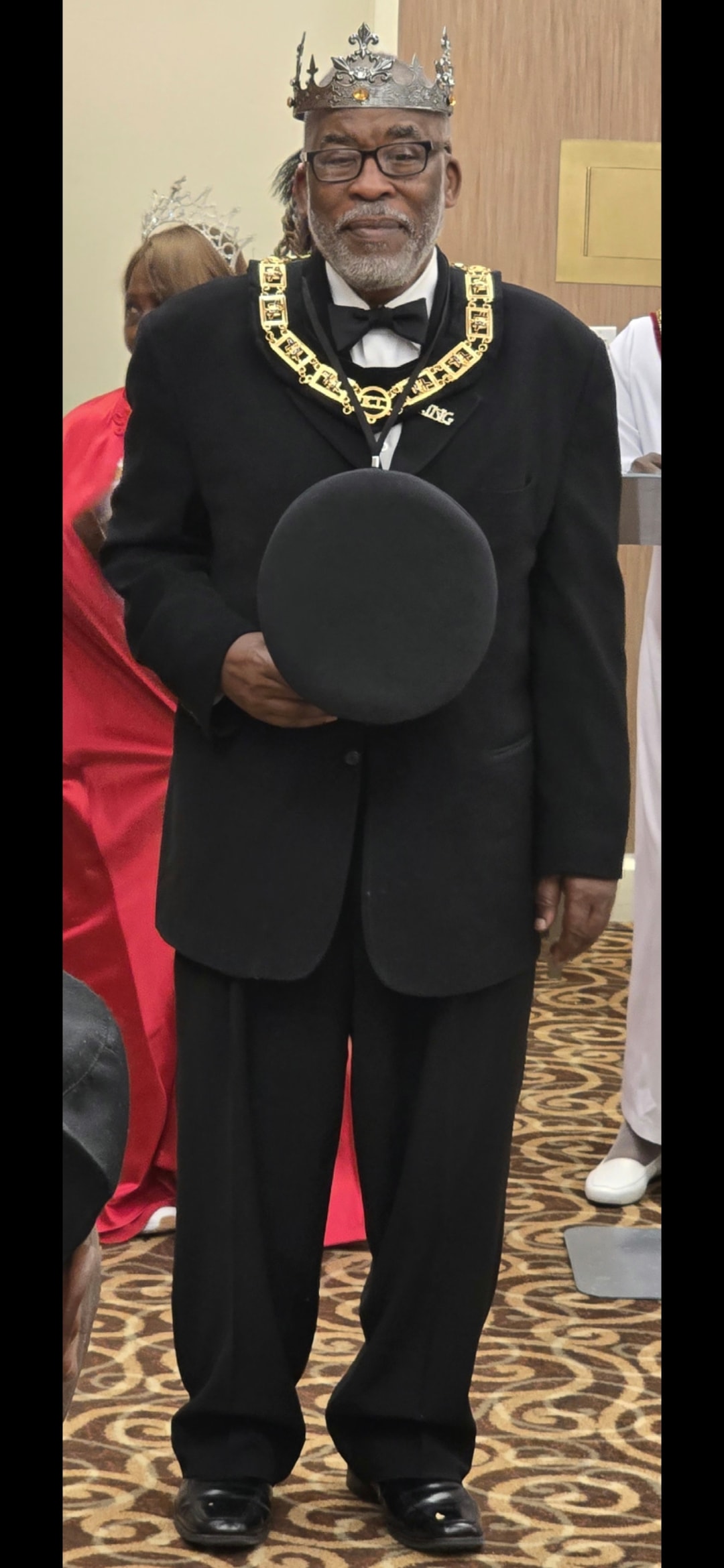 Lodge event photo