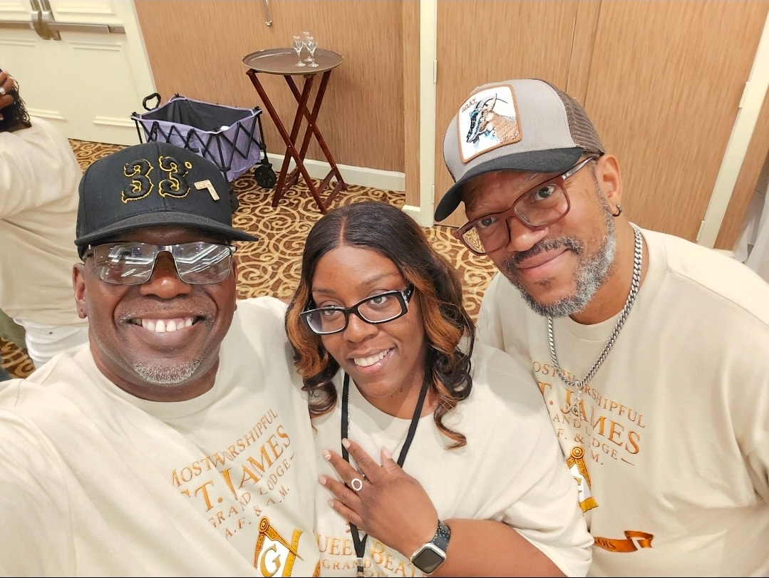 Lodge event photo