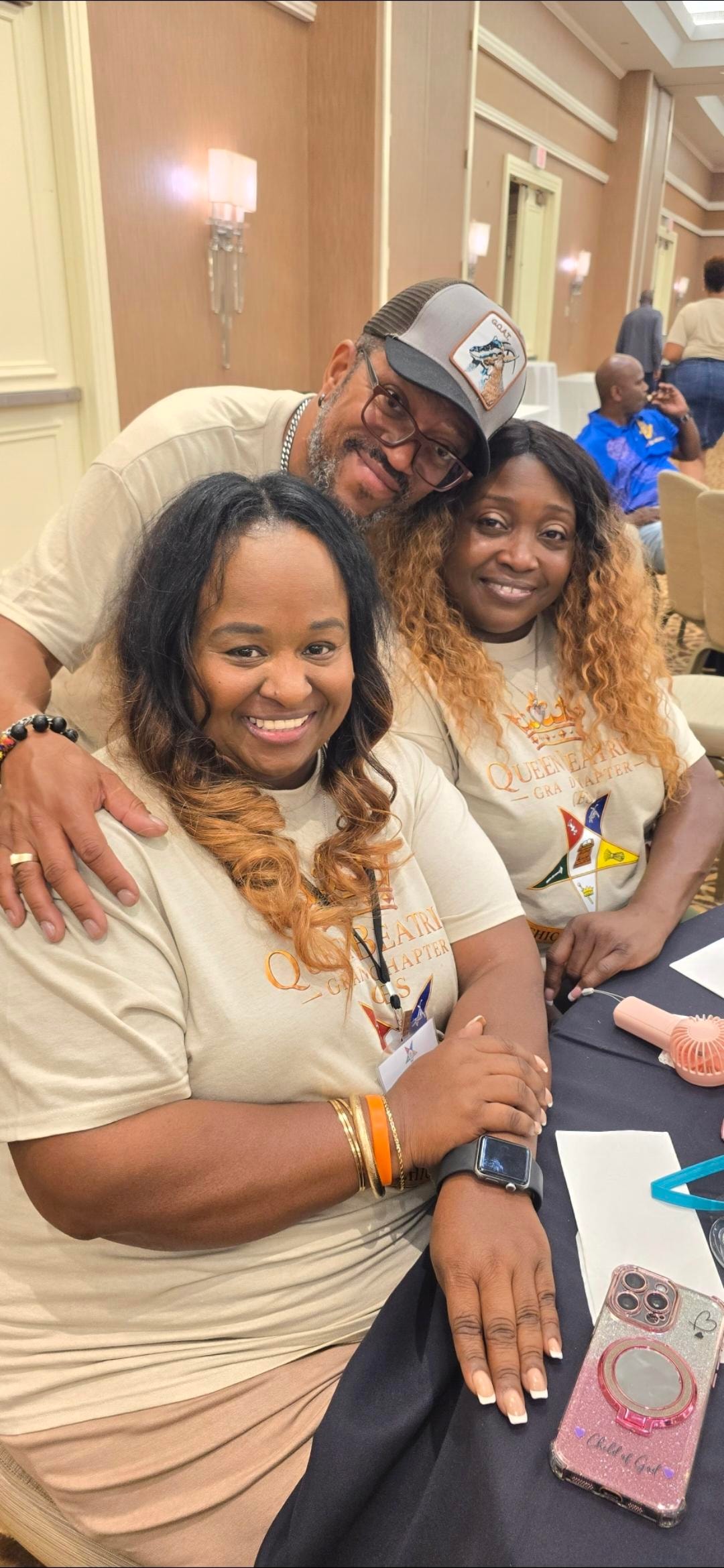 Lodge event photo