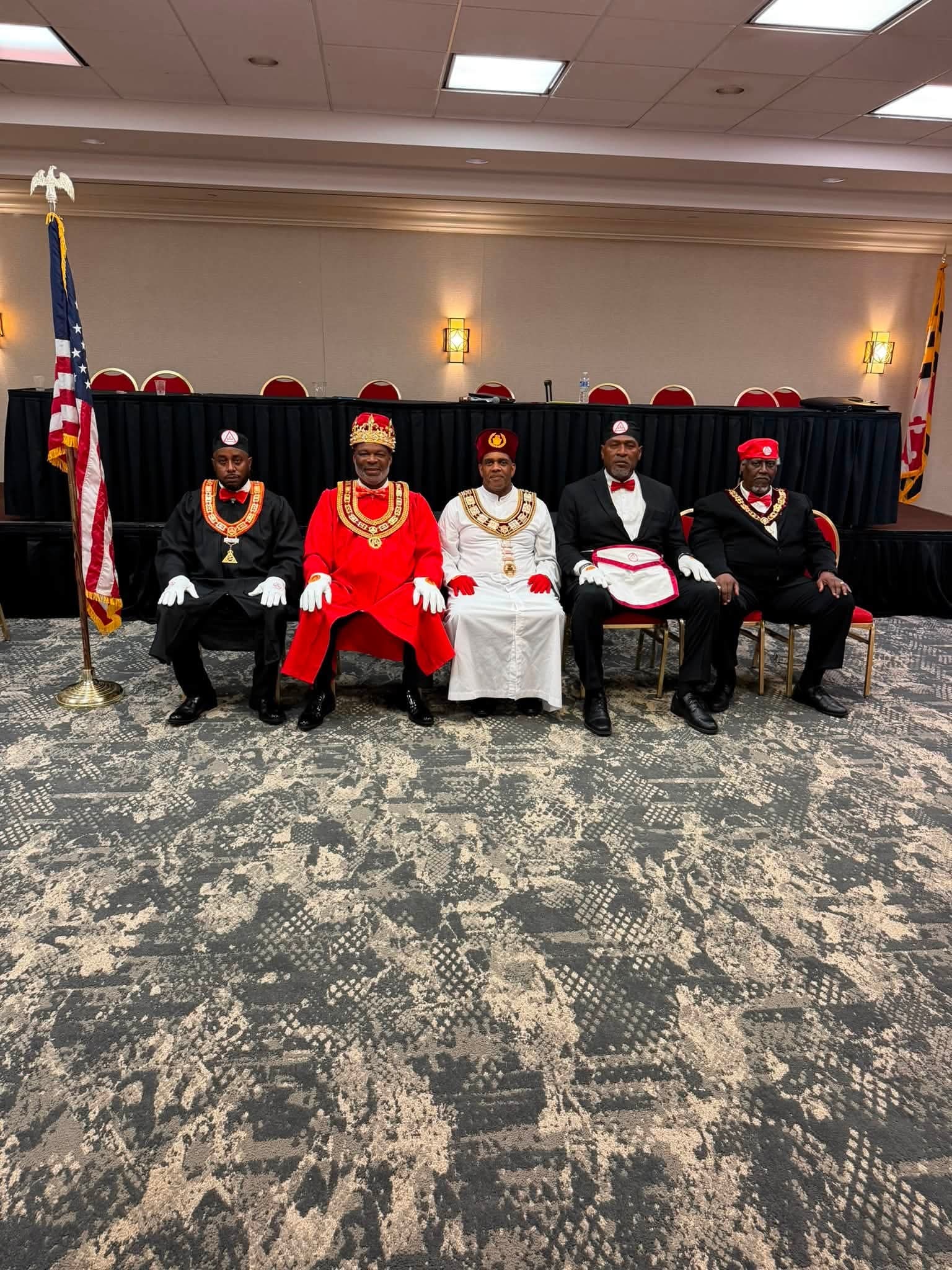 Lodge event photo