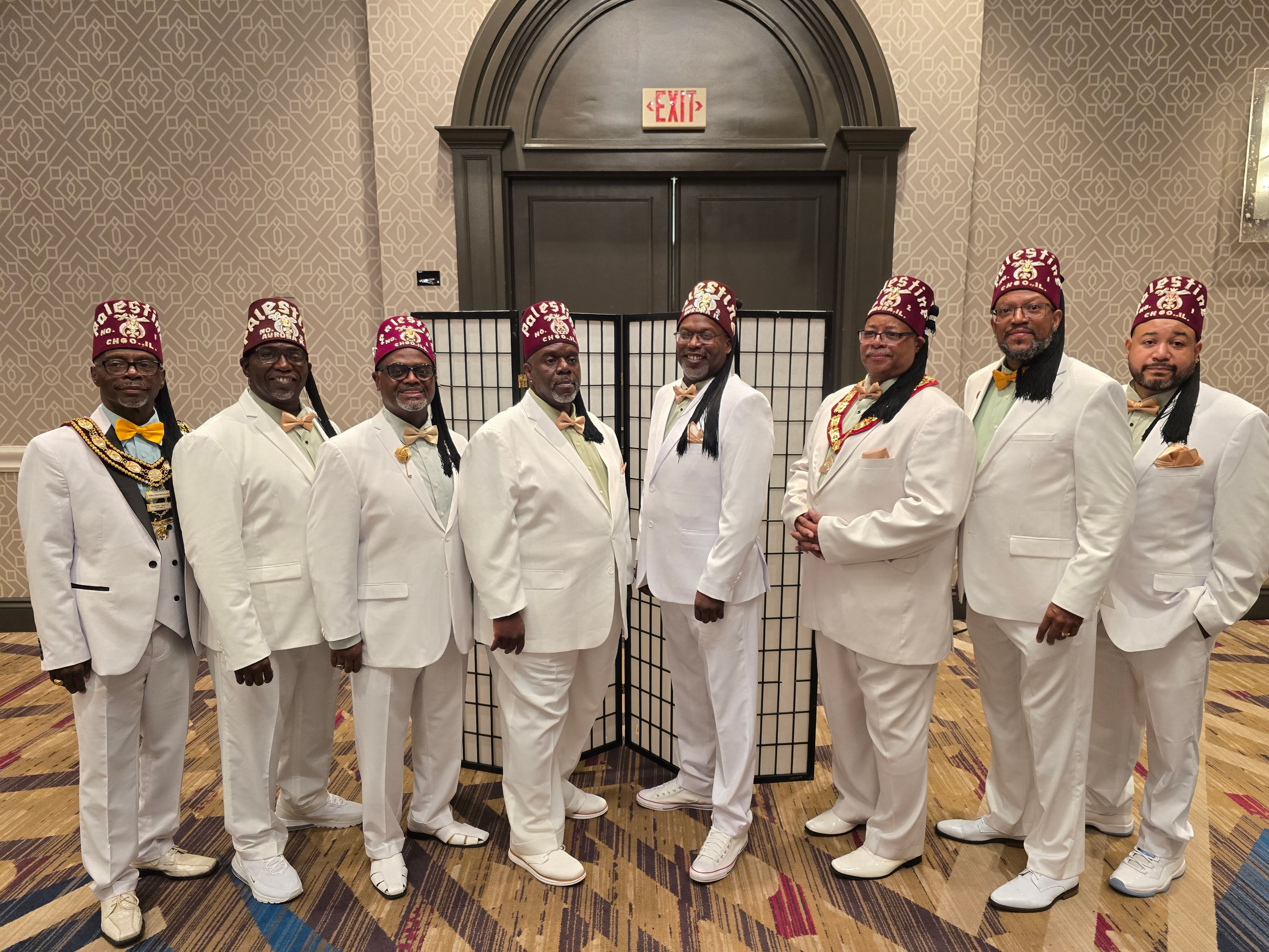Lodge event photo