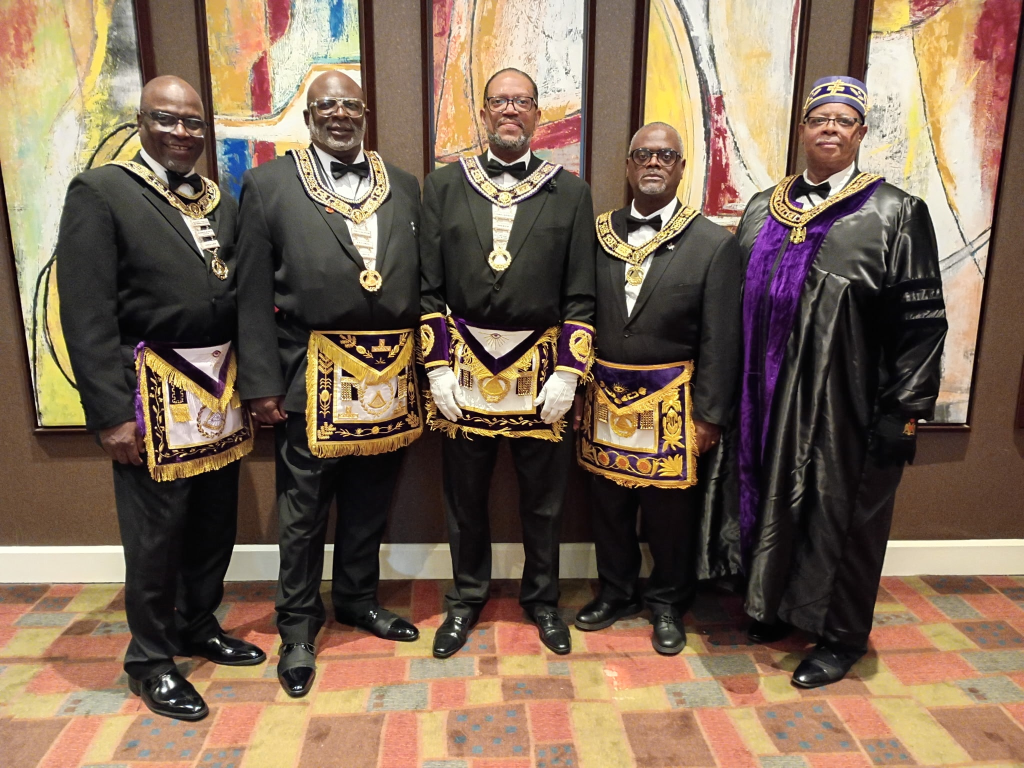 Lodge event photo