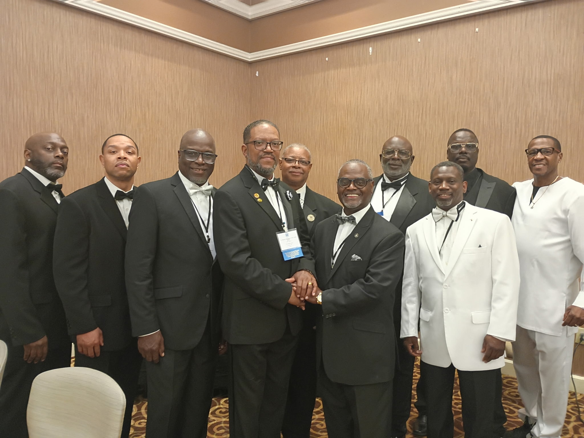 Lodge event photo