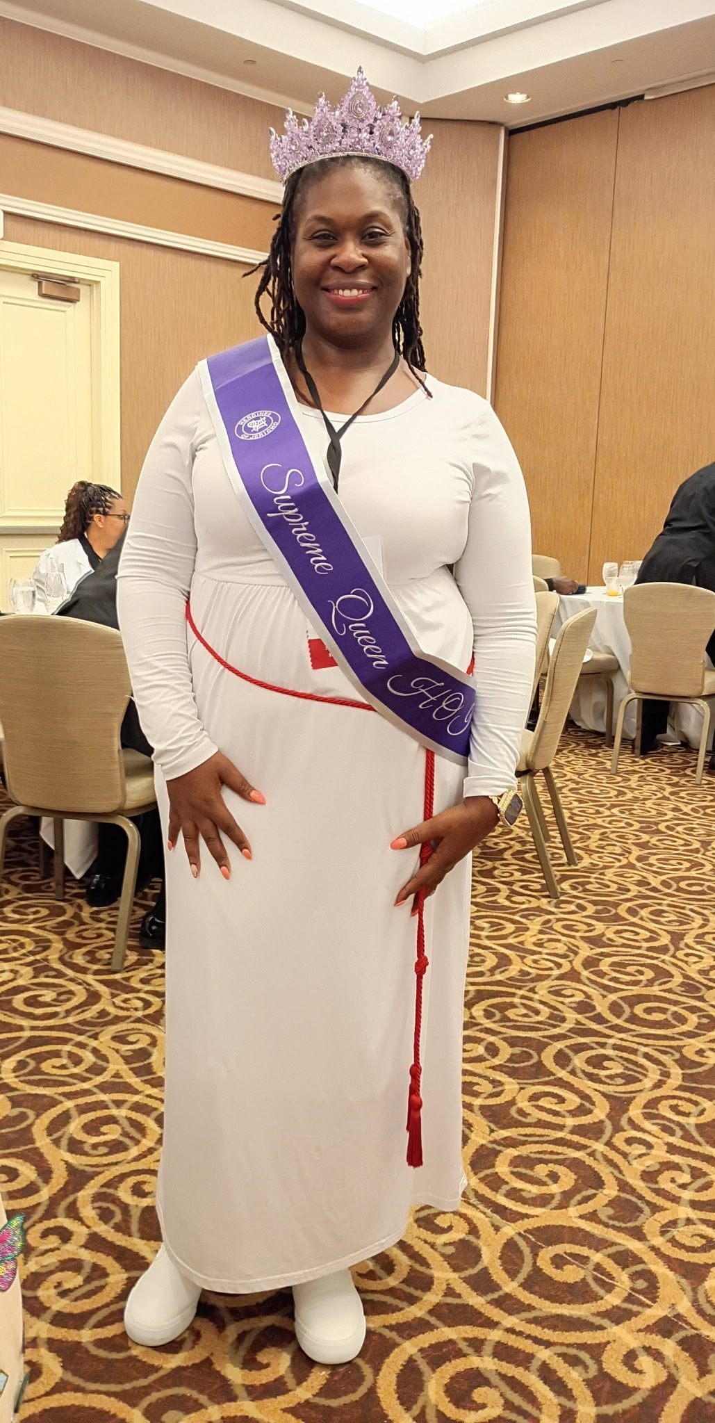 Lodge event photo