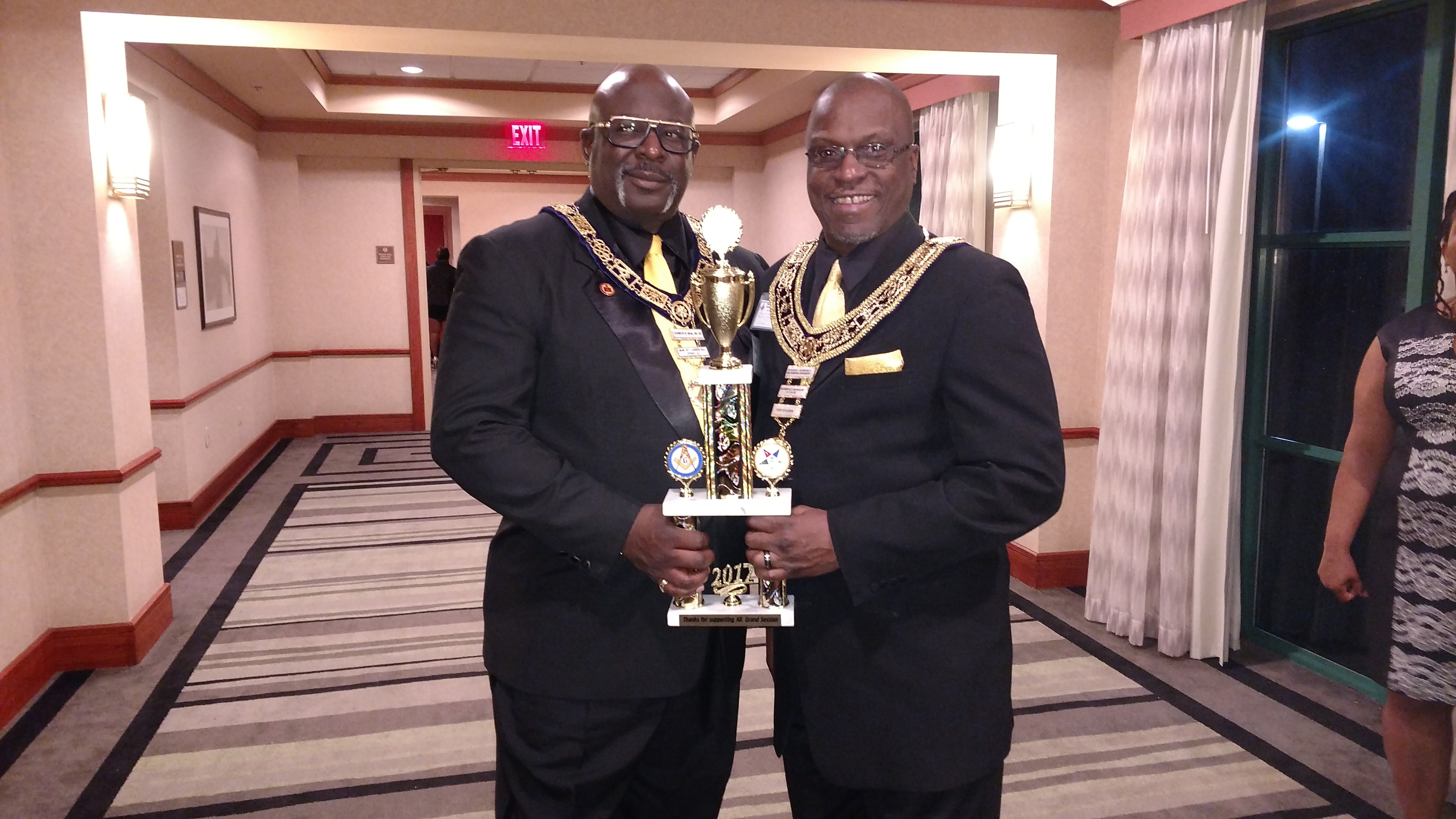 Lodge event photo