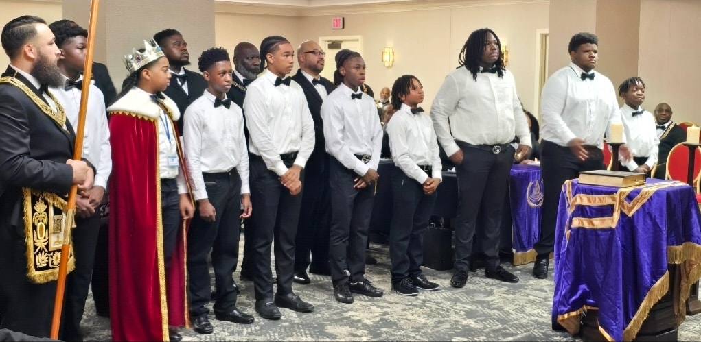 Lodge event photo