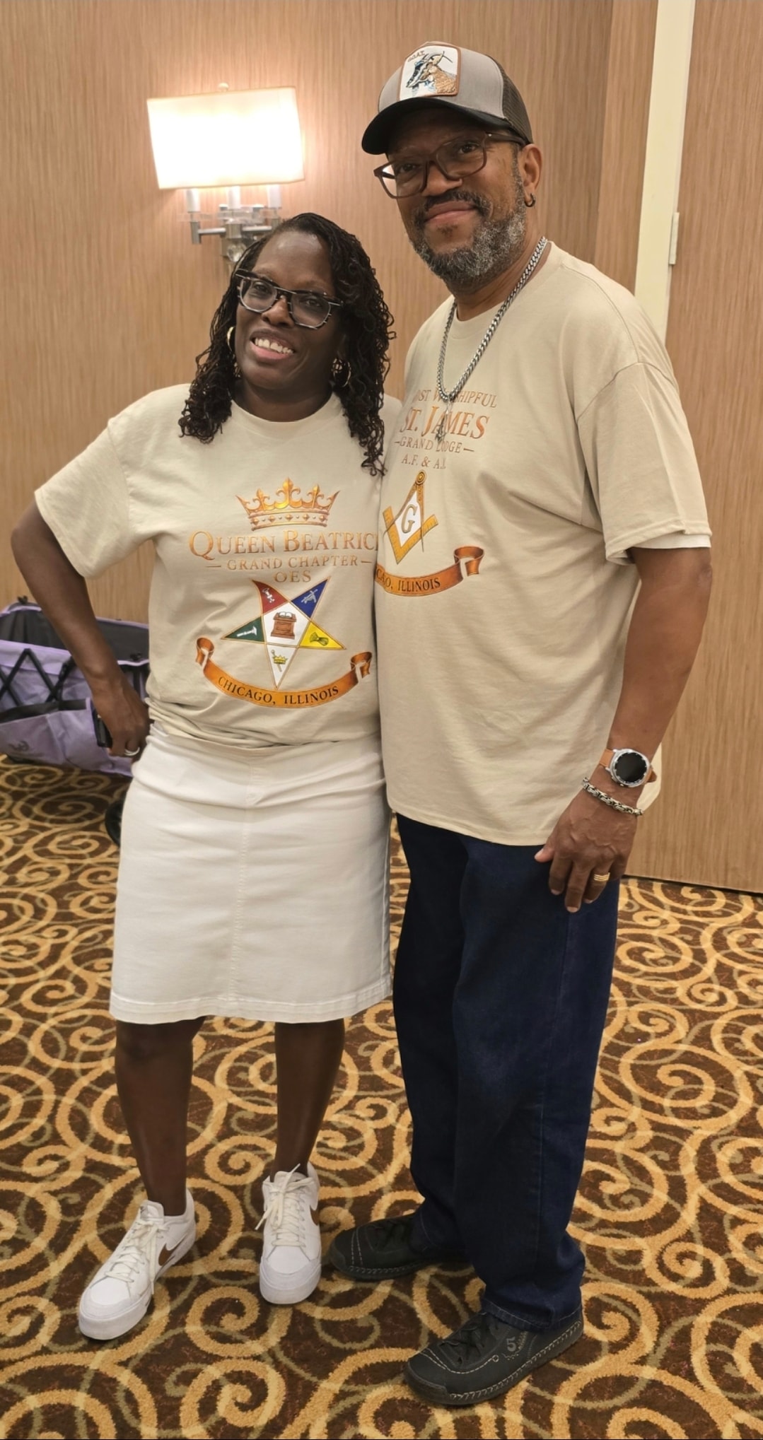 Lodge event photo
