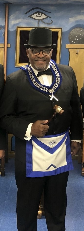 Bro. James Brown